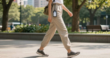 The personal safety skill every woman already has — and needs to pass on to her daughter