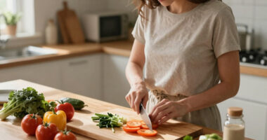 The working-mom framework that changed my life