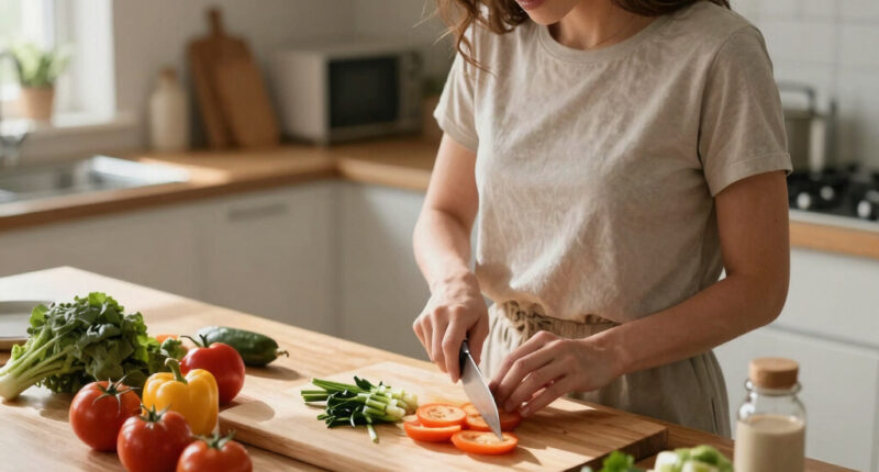 The working-mom framework that changed my life