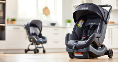 Top Graco Cup Holders in 2026 for Convenient Baby Travel