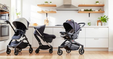 Top UPPAbaby / Nuna Bassinet Accessories for 2026
