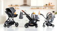 Top UPPAbaby/Nuna Car Seat Adapters for 2026: Accessories Roundup