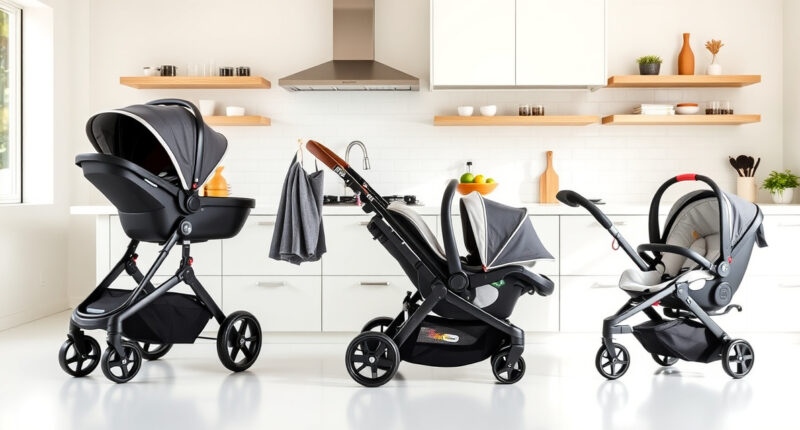 Top UPPAbaby/Nuna Car Seat Adapters for 2026: Accessories Roundup