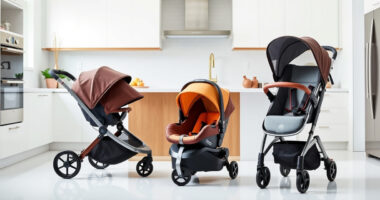 Top UPPAbaby / Nuna Stroller Models Ranked for 2026