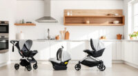 Top UPPAbaby & Nuna Strollers for Travel in 2024