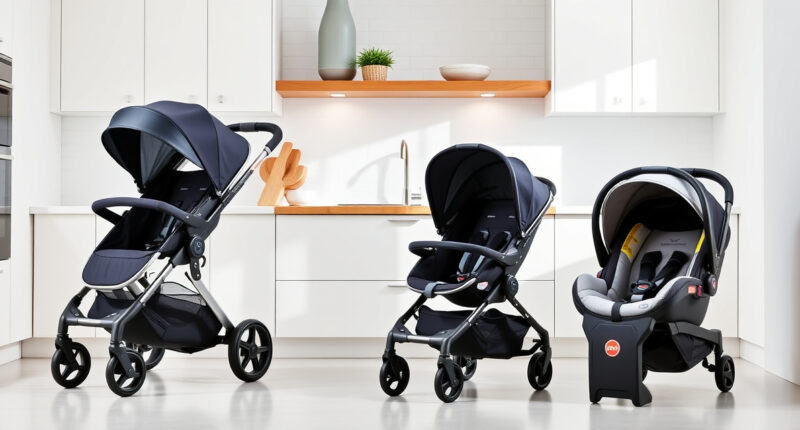 UPPAbaby Cruz V2 vs Nuna PIPA: Which Stroller and Car Seat Suit Your Family?