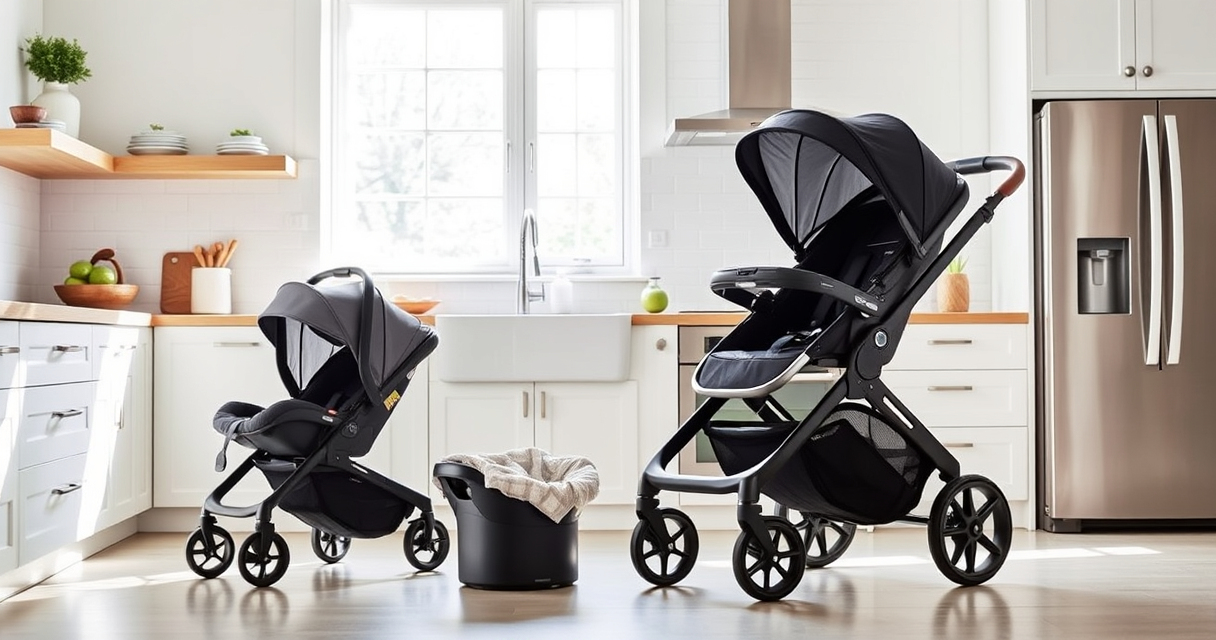 UPPAbaby / Nuna Bassinet Accessories: Compatibility & Buying Tips