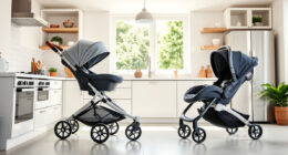 UPPAbaby / Nuna Car Seat Adapters & Accessories Guide