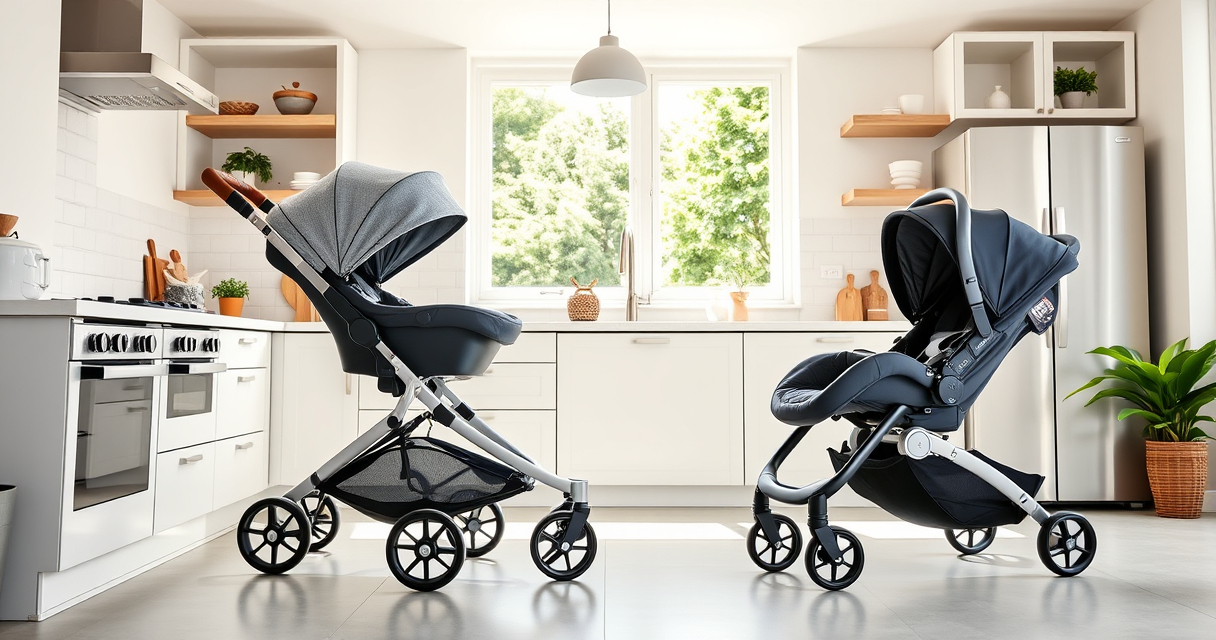 UPPAbaby / Nuna Car Seat Adapters & Accessories Guide
