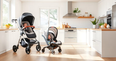 UPPAbaby / Nuna Cruz V2 vs UPPAbaby / Nuna Nuna MIXX: Full Comparison