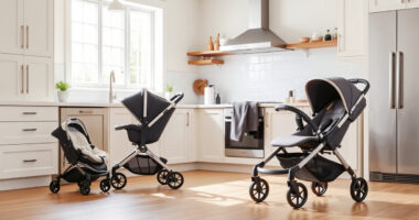 UPPAbaby / Nuna Rain Covers & Accessories: Compatibility & Buying Guide