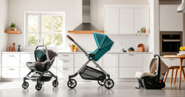 UPPAbaby & Nuna Stroller & Car Seat Buying Guide 2026
