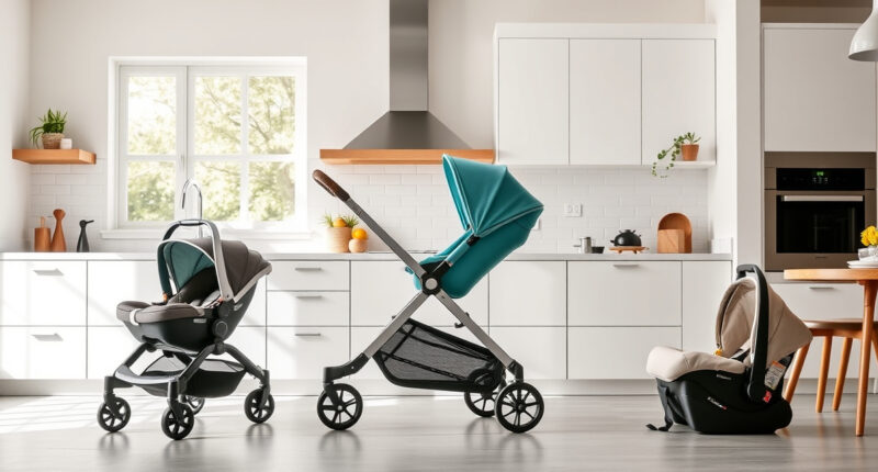 UPPAbaby & Nuna Stroller & Car Seat Buying Guide 2026