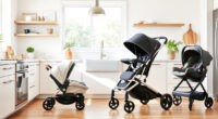 UPPAbaby / Nuna Vista V2 vs Nuna PIPA: Which Stroller Fits Your Family?
