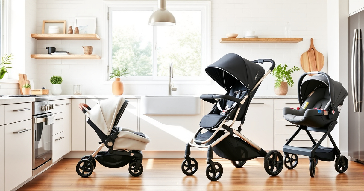 UPPAbaby / Nuna Vista V2 vs Nuna PIPA: Which Stroller Fits Your Family?