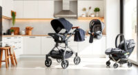 UPPAbaby / Nuna vs Bugaboo: Which Stroller Wins in 2026?