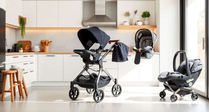 UPPAbaby / Nuna vs Bugaboo: Which Stroller Wins in 2026?