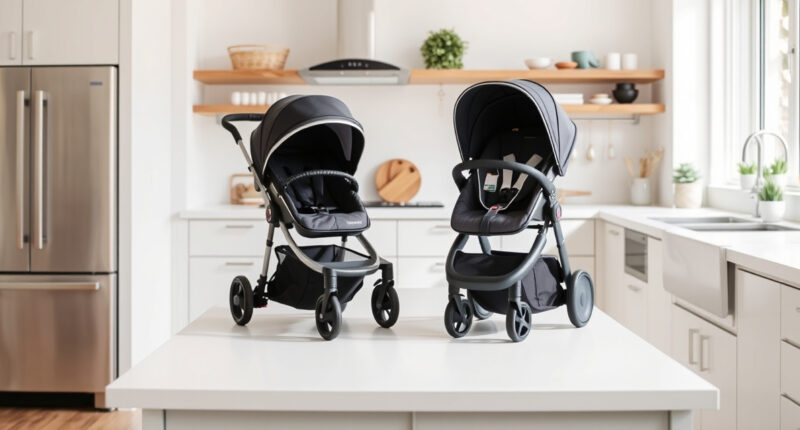 UPPAbaby / Nuna vs Chicco: Best Stroller for 2026?
