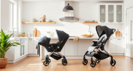 UPPAbaby / Nuna vs Graco: Which Stroller Reigns in 2026?