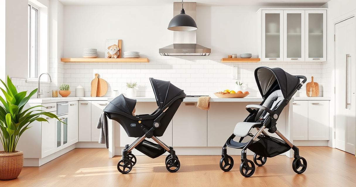 UPPAbaby / Nuna vs Graco: Which Stroller Reigns in 2026?