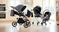 UPPAbaby Vista V2 vs Nuna DEMI: Full Comparison for Growing Families