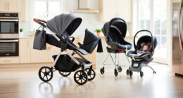 UPPAbaby Vista V2 vs Nuna DEMI: Full Comparison for Growing Families