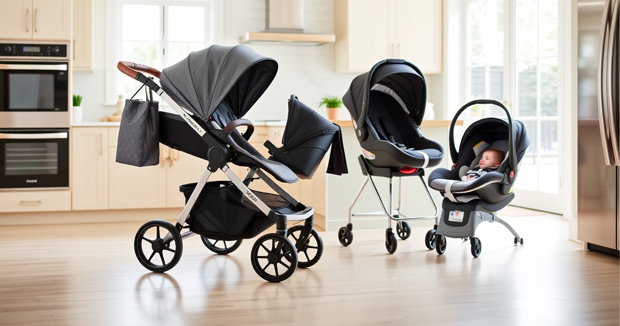 UPPAbaby Vista V2 vs Nuna DEMI: Full Comparison for Growing Families