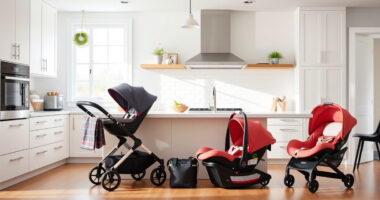 UPPAbaby Vista V3 vs Bugaboo: The Honest Stroller Showdown