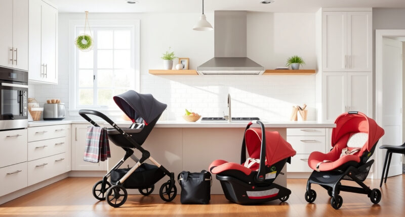 UPPAbaby Vista V3 vs Bugaboo: The Honest Stroller Showdown