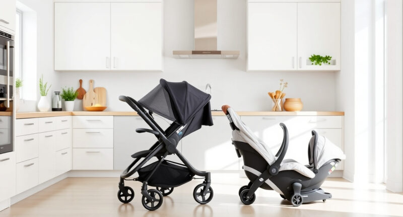 UPPAbaby Vista V3 vs. Chicco Strollers: Honest Comparison