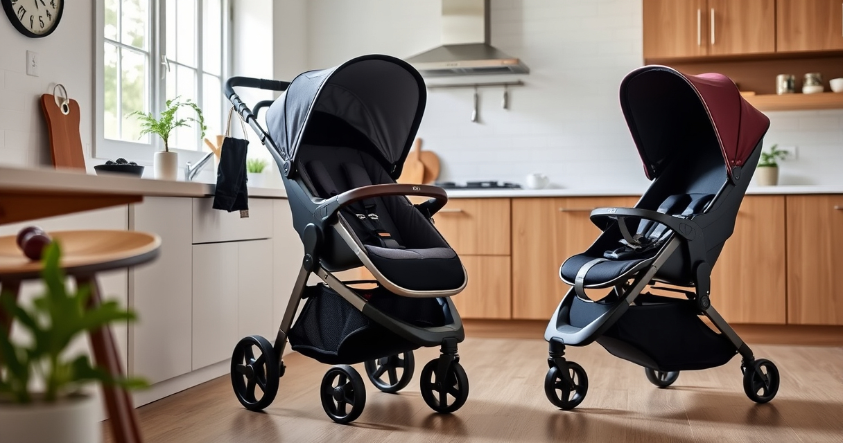 UPPAbaby Vista V3 vs. Graco Strollers: Honest Comparison
