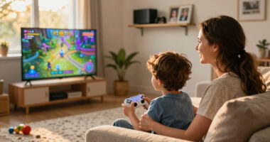 11 Best Family-Friendly Game Consoles in 2026
