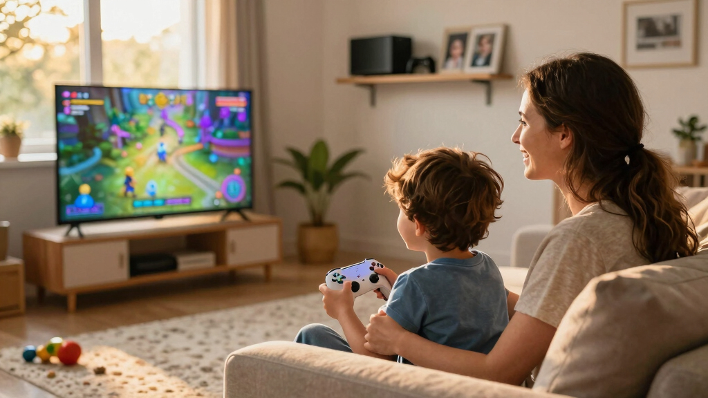 11 Best Family-Friendly Game Consoles in 2026