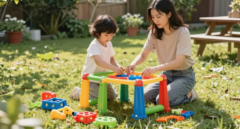11 Best Family-Friendly Outdoor Game Sets in 2026
