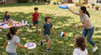 11 Best Patriotic Family Outdoor Games in 2026