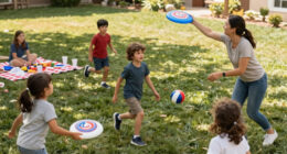 11 Best Patriotic Family Outdoor Games in 2026