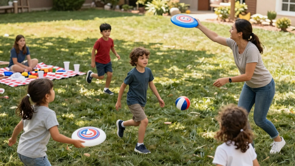 11 Best Patriotic Family Outdoor Games in 2026