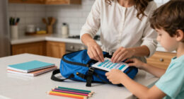 11 Ways To Help Kids Start School Strong