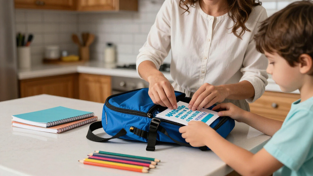 11 Ways To Help Kids Start School Strong