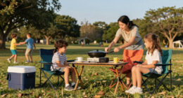 12 Best Family-Friendly Outdoor Tailgating Furniture in 2026