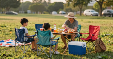 12 Best Family-Friendly Outdoor Tailgating Furniture in 2026