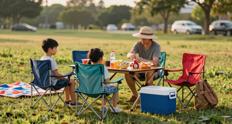 12 Best Family-Friendly Outdoor Tailgating Furniture in 2026