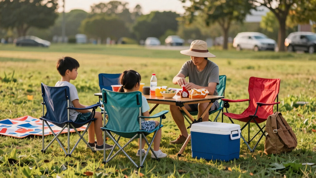 12 Best Family-Friendly Outdoor Tailgating Furniture in 2026