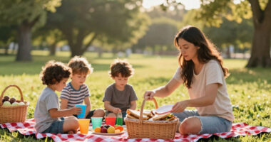 12 Best Family Outdoor Picnic Supplies in 2026