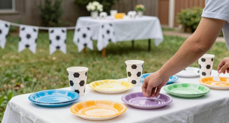 12 Best Kids' Soccer-Themed Party Supplies in 2026