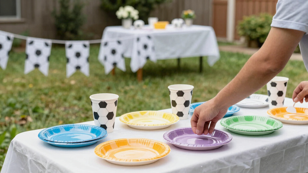 12 Best Kids' Soccer-Themed Party Supplies in 2026