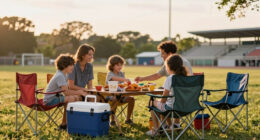 13 Best Family-Friendly Outdoor Tailgating Furniture in 2026