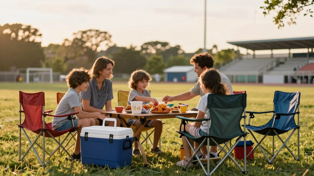13 Best Family-Friendly Outdoor Tailgating Furniture in 2026