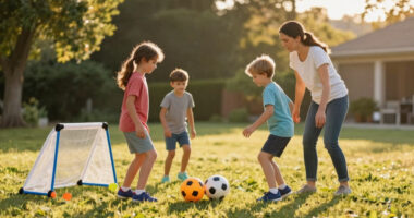 13 Best Family-Friendly Soccer Game Sets in 2026