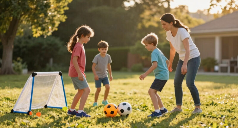 13 Best Family-Friendly Soccer Game Sets in 2026